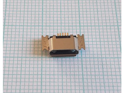 USB Micro konektor - vhodné do mobilních tel., tabletů, MP3, MP4