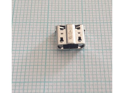 USB Micro konektor - vhodné do mobilních tel., tabletů, MP3, MP4