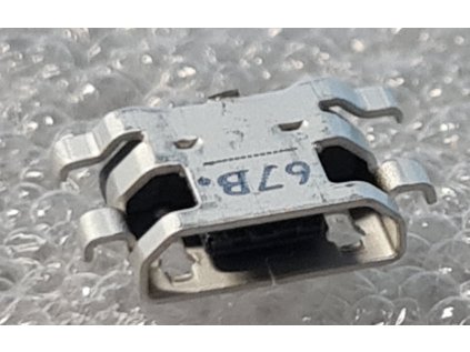 USB Micro konektor Xiaomi Redmi Note 5 / Redmi Note 5A / Asus X00DD