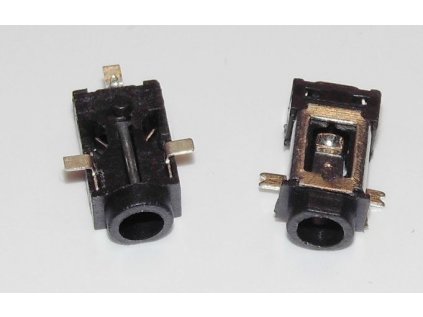 DC Jack - konektor pro MP3, tablety, mobily, atd..