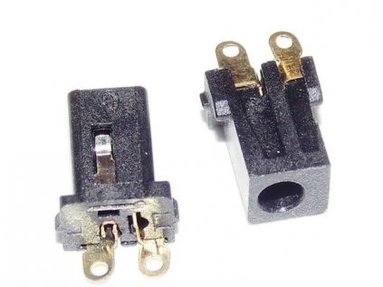 DC Jack - konektor pro MP3, tablety, mobily, atd..