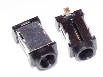 DC Jack - konektor pro MP3, tablety, mobily, atd..