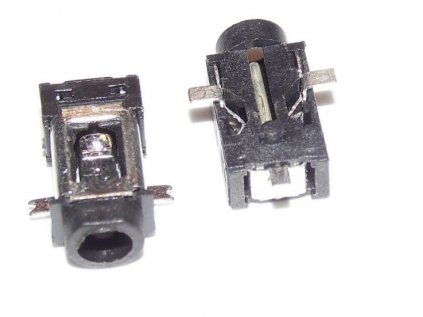 DC Jack - konektor pro MP3, tablety, mobily, atd..