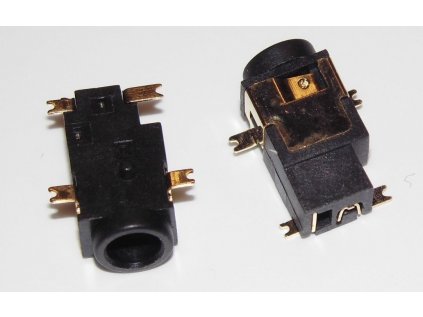 DC Jack - konektor pro MP3, tablety, mobily, atd..