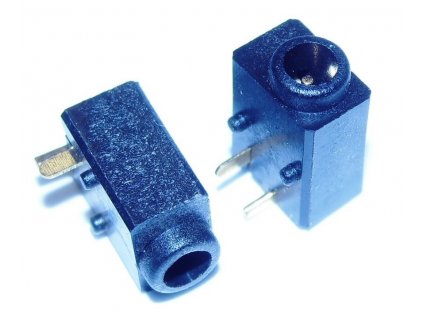 DC Jack - konektor pro MP3, tablety, mobily, atd..