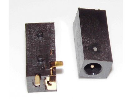 DC Jack - konektor pro MP3, tablety, mobily, atd..