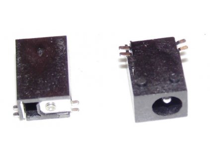 DC Jack - konektor pro MP3, tablety, mobily, atd..