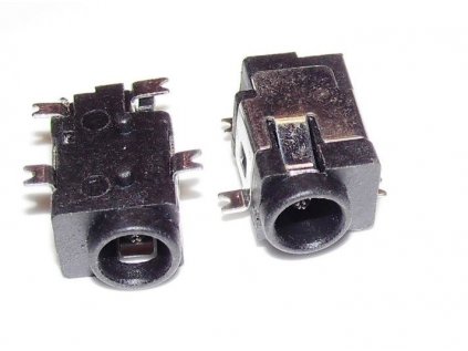 DC Jack - konektor pro MP3, tablety, mobily, atd..