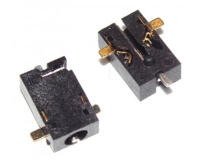 DC Jack - konektor pro MP3, tablety, mobily, atd..