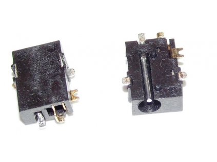 DC Jack - konektor pro MP3, tablety, mobily, atd..