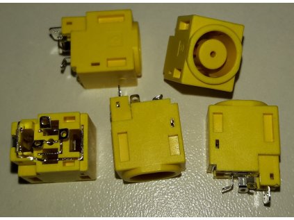 Napajecí konektor Lenovo T520I T520 W520 T510I T51