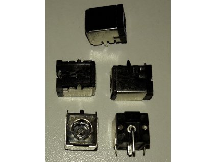 Napajecí konektor HP Pavilion ZD7000 ZD7100, ZD720