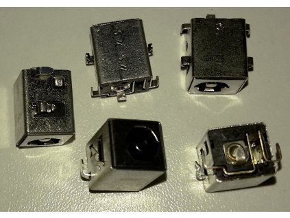 Napajecí konektor Fujitsu Amilo 1650/Cisnet PC NCL