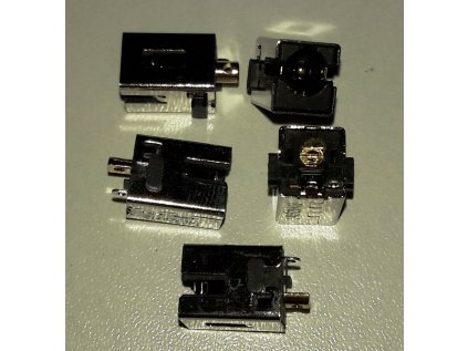 Napajecí konektor lenovo Y470 Y580 Y570 G570 G575