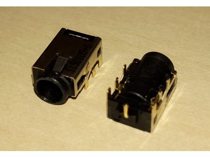 Napajecí konektor Asus Vivobook Zenbook UX31 UX21