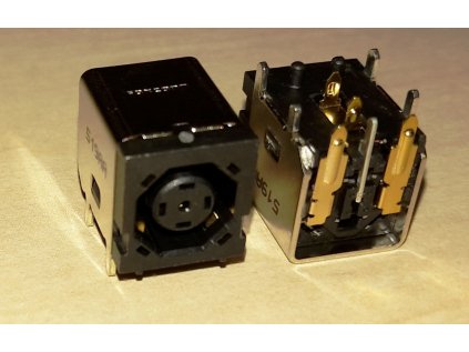 Napajecí konektor Dell XPS M1330 Inspiron 1545