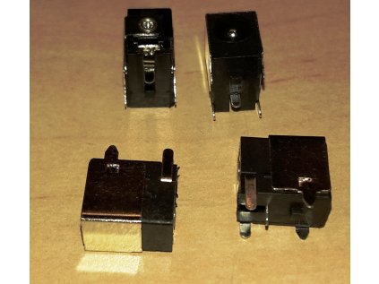 Napajecí konektor Compaq / HP / Acer / ECS / IBM