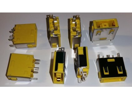 Napajecí konektor LENOVO IDEAPAD YOGA 13 YOGA2 PRO 13