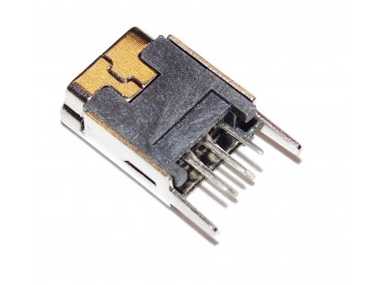 USB Mini konektor USBMINI004