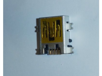 USB Mini konektor USBMINI011