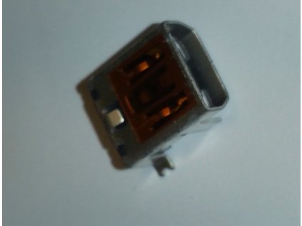 USB Mini konektor USBMINI012