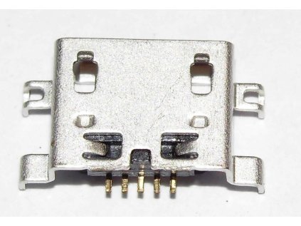 USB Micro konektor - vhodné do mobilních tel., tabletů, MP3, MP4