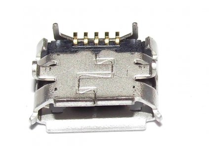 USB Micro konektor - vhodné do mobilních tel., tabletů, MP3, MP4