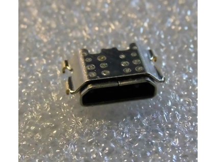 USB Micro konektor pro Xiaomi Redmi 9A 9C Pocophone POCO C3