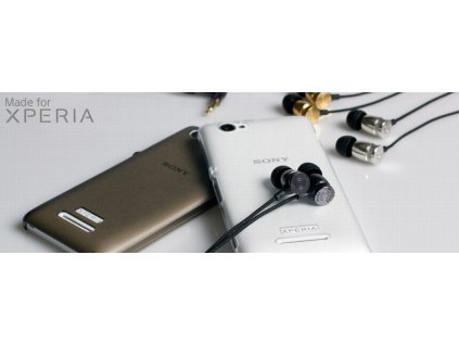 Pouzdro Krusell FrostCover Sony Xperia M