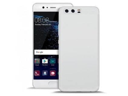 Pouzdro Puro zadní "0.3 NUDE" Huawei P10 čiré