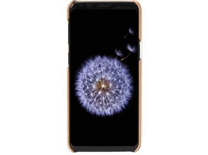 Pouzdro Krusell SUNNE 2 CARD Samsung Galaxy S9+, nude