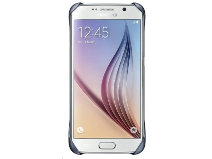 Samsung ochranný kryt EF-YG920B pro Samsung Galaxy S6 (SM-G920F), černá