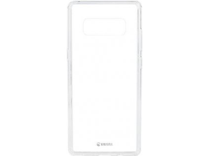 Pouzdro Krusell KIVIK Samsung Galaxy Note 8 čiré