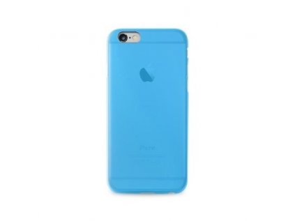 Pouzdro Puro Ultra Slim "0.3" Cover iPhone 7 Plus modré