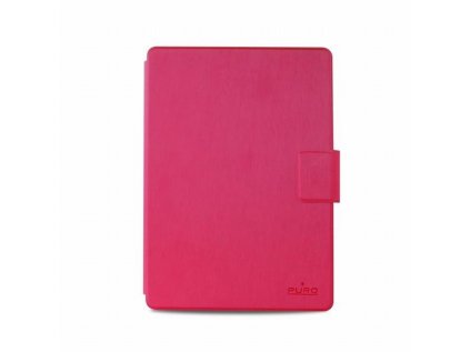 Puro stojánkové pouzdro s magnetem pro tablet 7", růžová