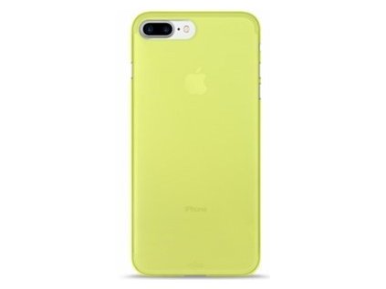 Pouzdro Puro Ultra Slim "0.3" Cover iPhone 7 Plus limonkové