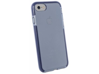 Pouzdro Puro Impact "Flex Shield" Apple iPhone 7 / iPhone 8 modrá