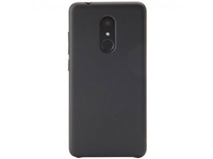 Pouzdro Xiaomi Hard Case Xiaomi Redmi 5 Plus černé