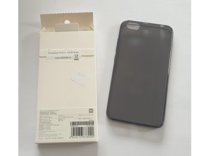 xiaomi redmi note 5a soft case black 129353681