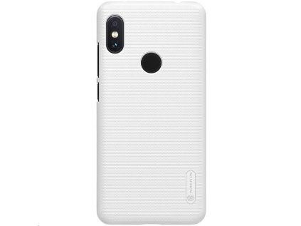 Nillkin Super Frosted Shield pro Xiaomi Redmi Note 6 Pro White