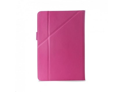 Puro stojánkové pouzdro s magnetem pro tablet 8", růžová
