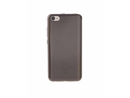 Xiaomi Redmi Note 5A Soft Case Black