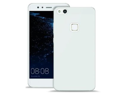 Smartline zadní kryt "0.3" s fólií na displej pro Huawei P10 Lite, transparentní