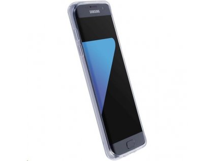 Pouzdro Krusell KIVIK Samsung Galaxy S8+ čiré 60964