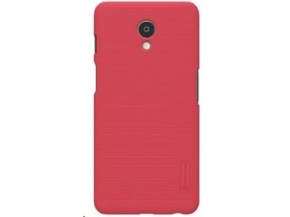 Nillkin zadní kryt Super Frosted pro Meizu M6s, červená