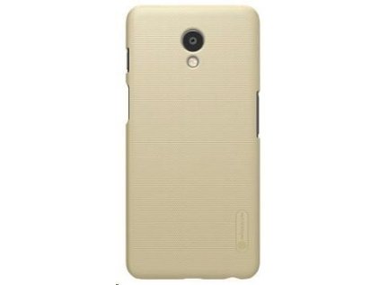 Nillkin zadní kryt Super Frosted pro Meizu M6s, zlatá