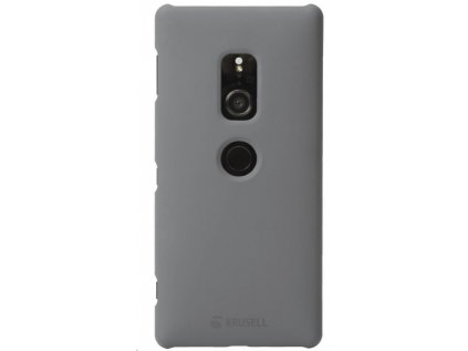 Pouzdro Krusell NORA Sony Xperia XZ2 Stone