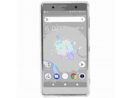Pouzdro Krusell KIVIK Sony Xperia XZ2 Premium čiré