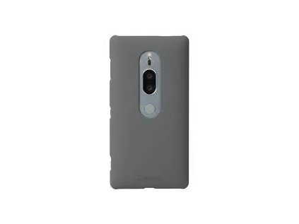 Pouzdro Krusell NORA Sony Xperia XZ2 Premium Stone