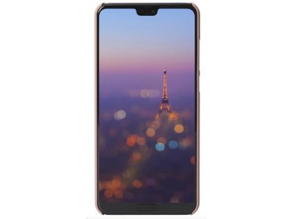 Pouzdro Krusell NORA Huawei P20 Plus Dusty pink